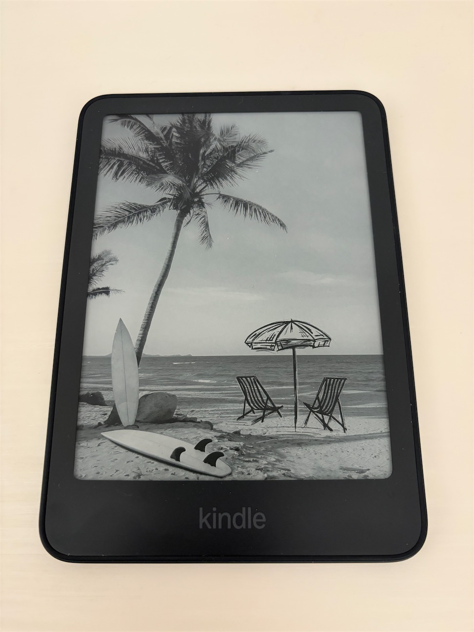 Kindle 16GB 6インチ（2026年発売）を買ってみた - 四十歳の日記