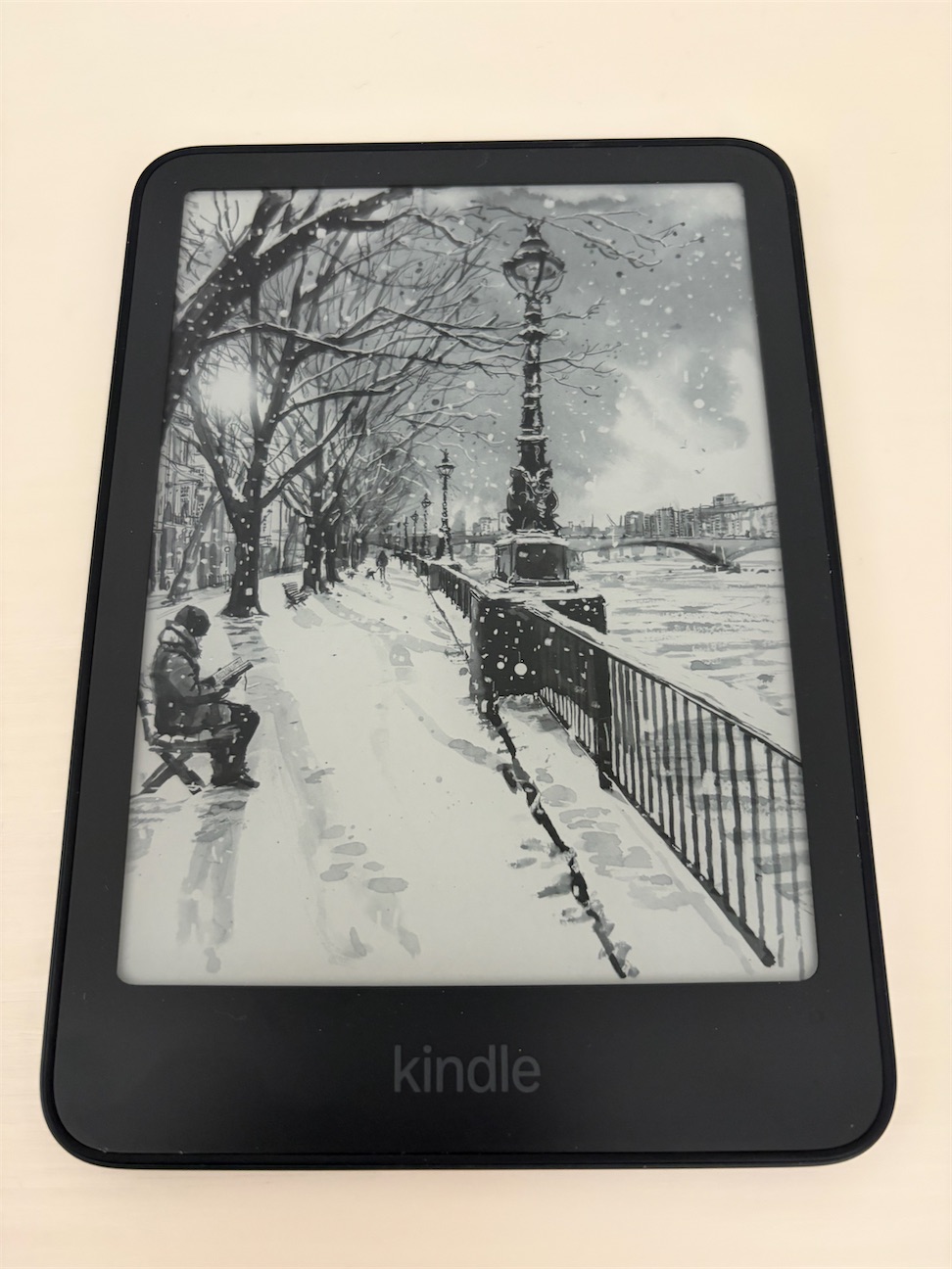 Kindle 16GB 6インチ（2026年発売）を買ってみた - 四十歳の日記