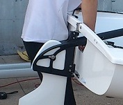 470 ラダーインテリア舵