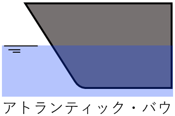 アトランティック・バウ
