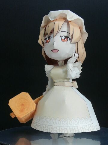 マクロファージさん（はたらく細胞）