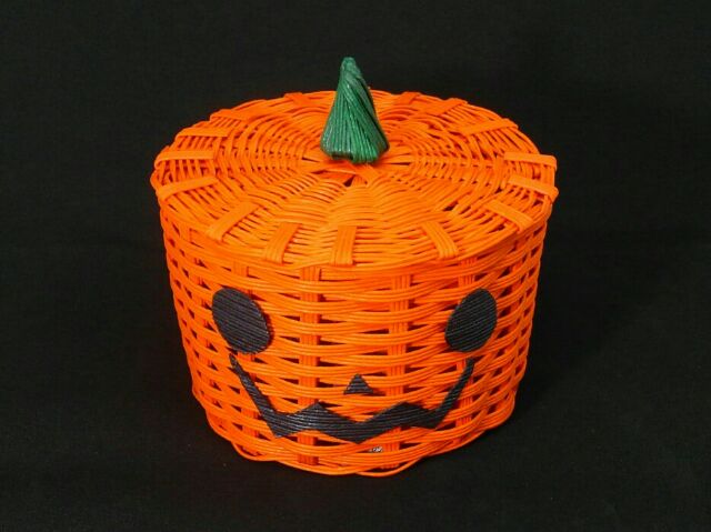 紙バンド ジャックオーランタン