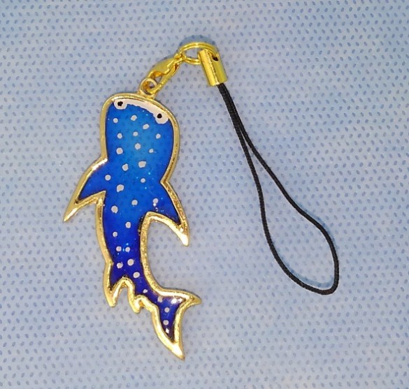 ジンベイザメ(レジン)