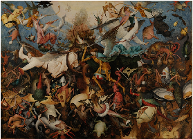 The Fall of the Rabel Angels