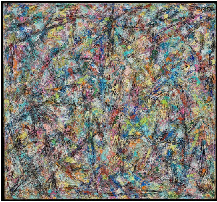 Lee Krasner, Untitled, 1946