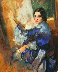 Self Portrait(5)