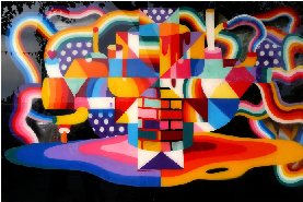 Remed and Okuda London 2014