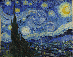 The Starry Night