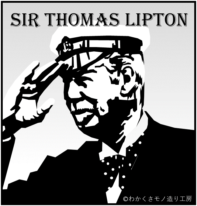 Sir Thomas Lipton