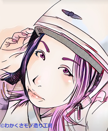 原チャな彼女