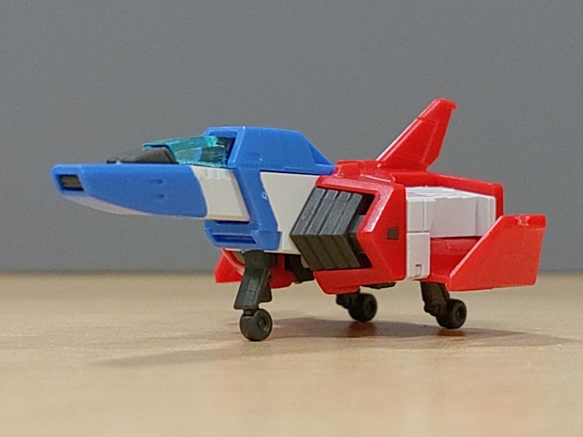 コアファイター（コアブロック）を作る バンダイ RG 1/144 RX-78