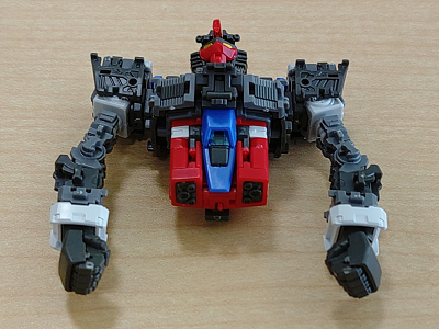 コアファイター（コアブロック）を作る バンダイ RG 1/144 RX-78-2