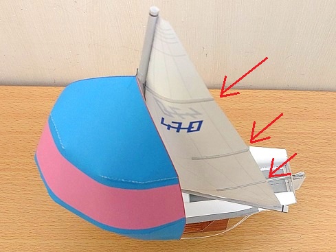 470級のバテン