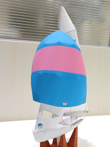 ヨットペパクラ(修復後)