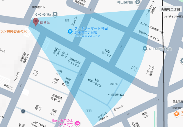 観音坂