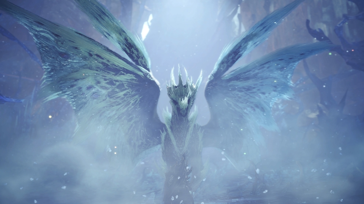 Mhw I プレイ日誌 イヴェルカーナ討伐 社会人ゲーマー日誌 ペルソナ5r ポケモン剣盾 プレイ中