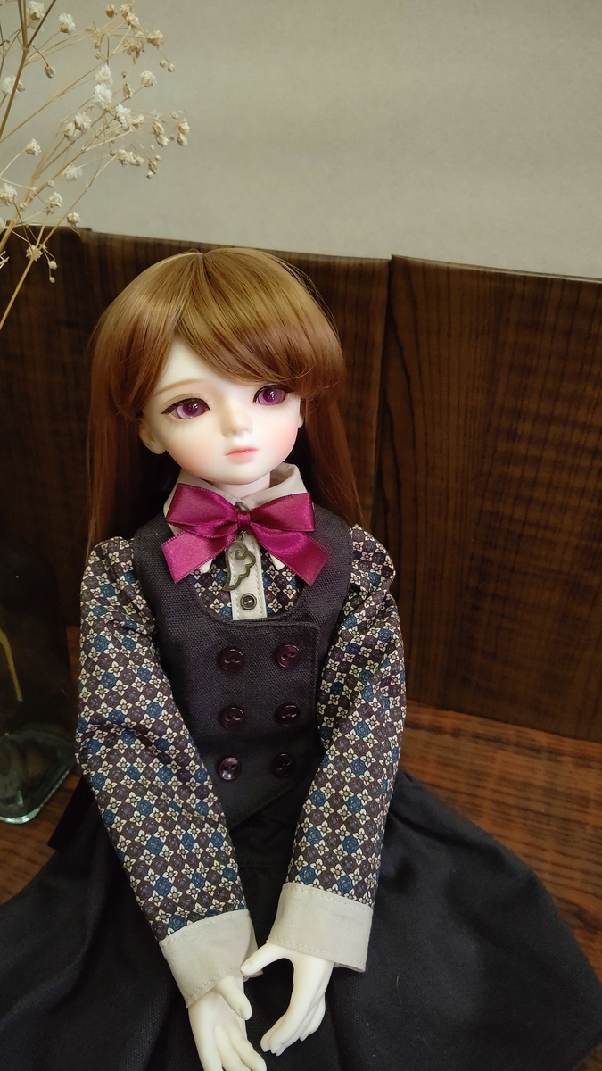 luts KDF hodoo お迎えレポ - わかさたなとドールの暮らし luts KDF hodoo お迎えレポ - わかさたなとドールの暮らし