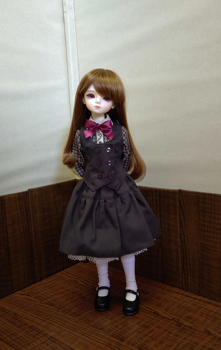 ☆はこねこさま用☆LUTS KDF HODOO ドール本体+α ☆はこねこさま用☆LUTS KDF HODOO ドール本体+α