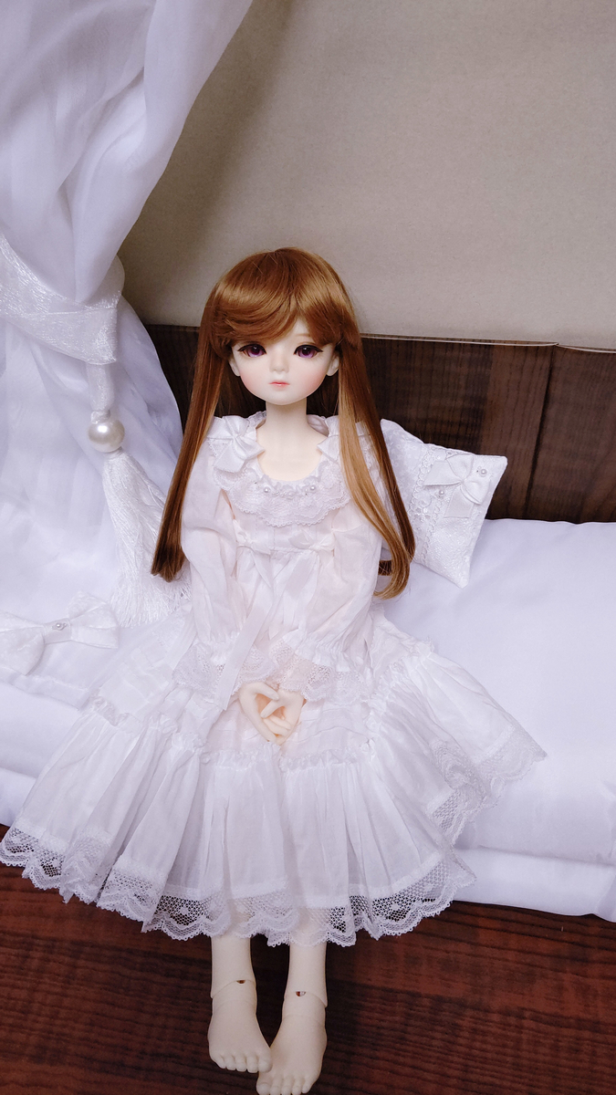 luts KDF hodoo お迎えレポ - わかさたなとドールの暮らし luts KDF hodoo お迎えレポ - わかさたなとドールの暮らし