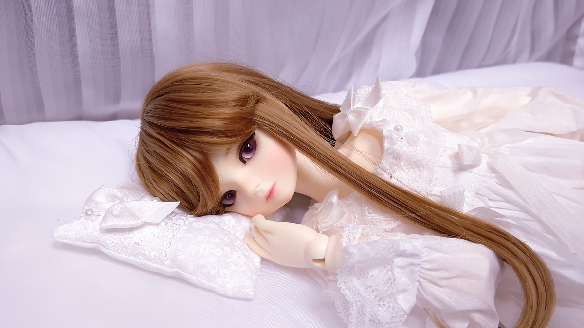 luts KDF hodoo お迎えレポ - わかさたなとドールの暮らし luts KDF hodoo お迎えレポ - わかさたなとドールの暮らし