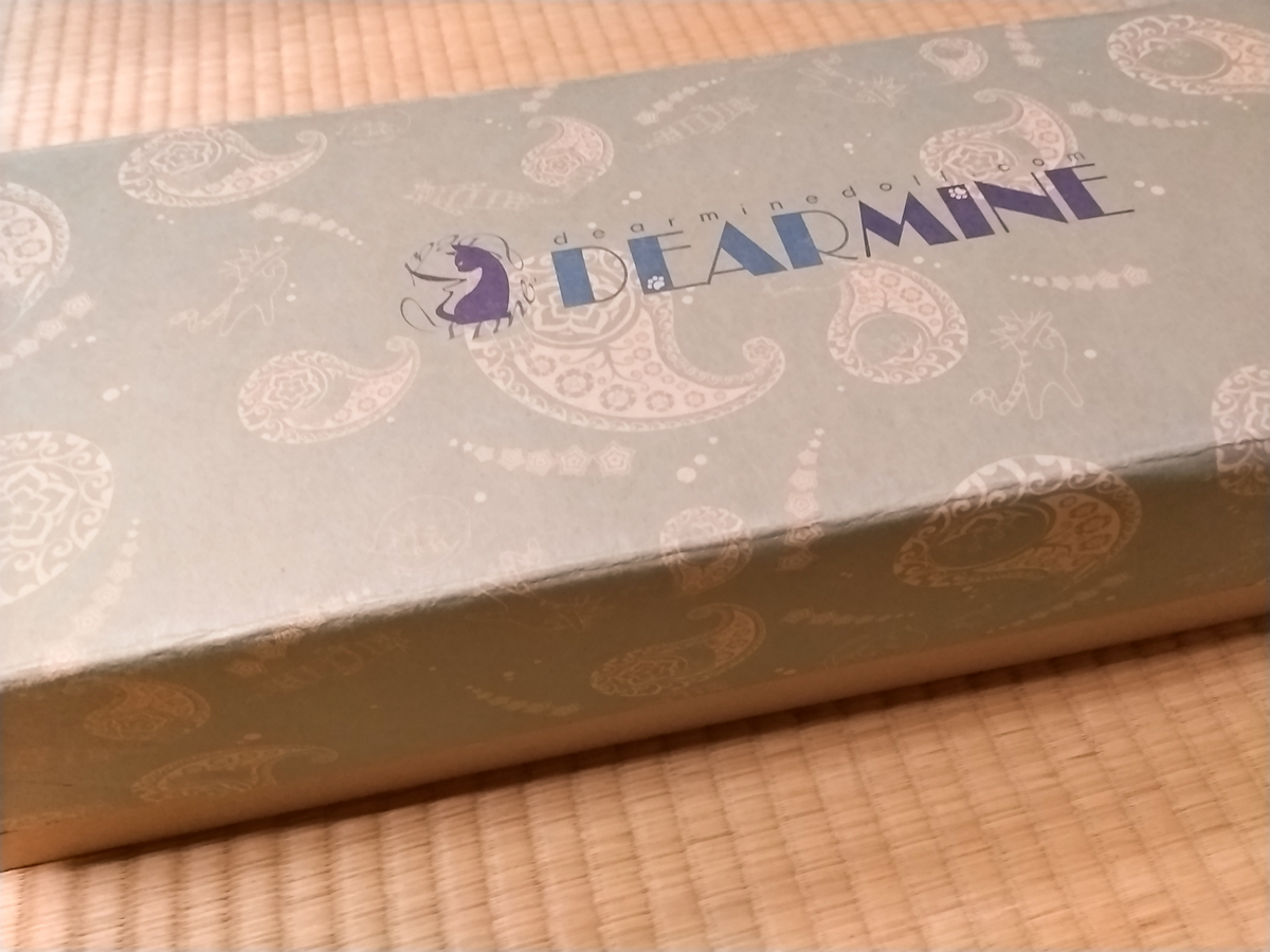 DOLK×DEAR MINE】ARTHUR L. 文豪 Limited - 世界40体限定｜DOLK
