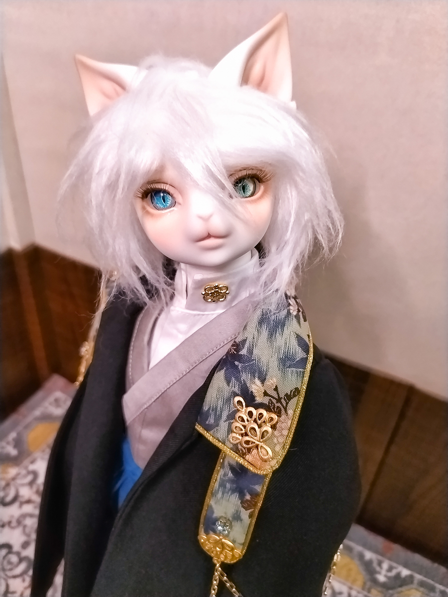 DOLK × DEAR MINE ARTHUR L. 文豪 Limited お迎えレポ - わかさたなと