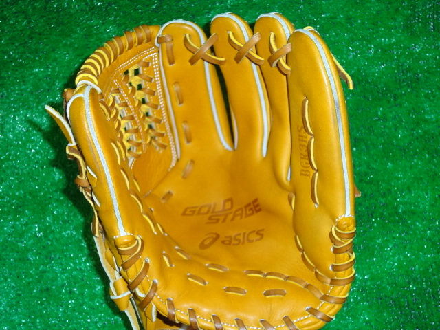 アシックス軟式内野手用グローブ asicsアシックス軟式用内野手用グローブBGR3HS - 野球用品専門店若林