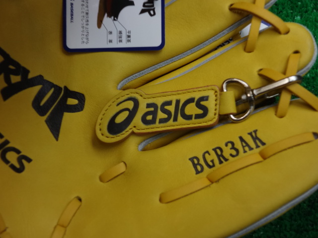 アシックス軟式用グラブ BGR3AK ブラック 内野二塁.遊撃手用 Yahoo!オークション - アシックス軟式用グラブ BGR3AK ブラック