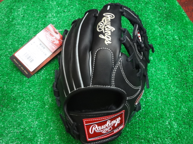 グローブ Rawlings - Rawlings HOH44-SH Rawilingsローリングス軟式用オールラウンド用グローブHOH44