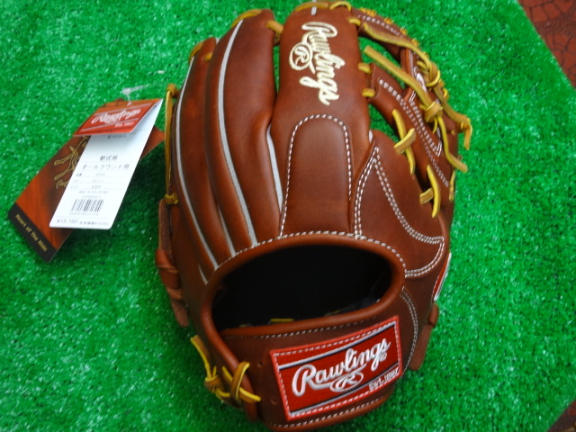 グローブ Rawlings - Rawlings HOH44-SH Rawilingsローリングス
