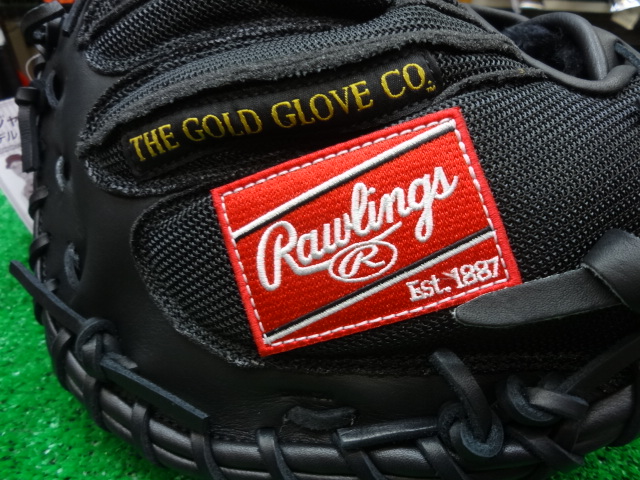 キャッチャーミット　モリーナモデル　軟式 MLBのレジェンド”ヤディアモリーナ”モデルのキャッチャーミット