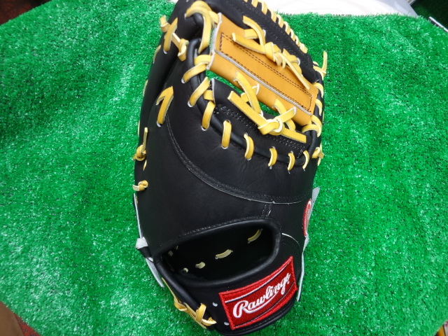 ローリングス　ファーストミット　マグワイアモデル Rawlings - ローリングス軟式ファーストミットマグワイアモデル
