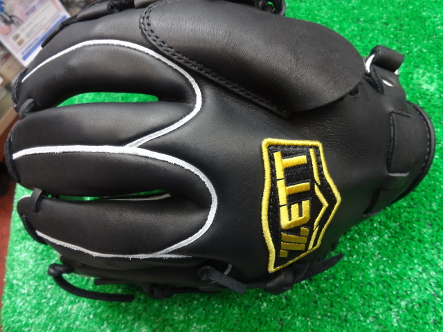 ZETTゼットBJGB19T 少年軟式用投手用グローブ 藤浪モデル - 野球用品 首都圏激安 藤浪オーダー 阪神 ZETT プロステイタス 投手用グローブ 軟式 新品タグ付き グローブ