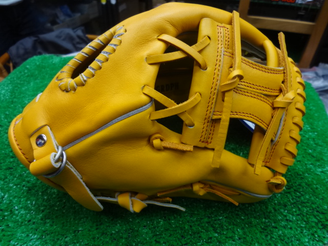 ✨極美品✨アシックス　軟式グローブ オールスターモデル 2014 BGRDKB アシックス 野球 軟式グラブ グローブ オールポジション用