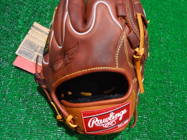 2014SS スポーツ 【極美品】ローリングス グローブ HOH GR4HH56 オール