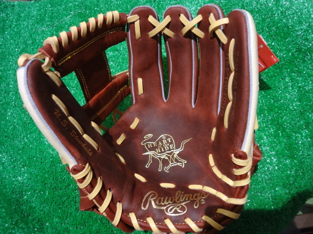 ローリングスGR5FML44L 軟式用オールラウンド用グローブHOH - 野球用品