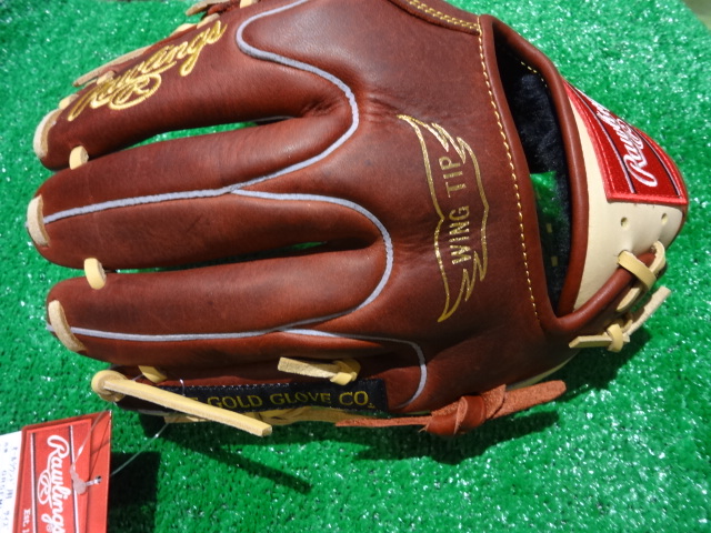 ローリングスGR5FML44L 軟式用オールラウンド用グローブHOH - 野球用品