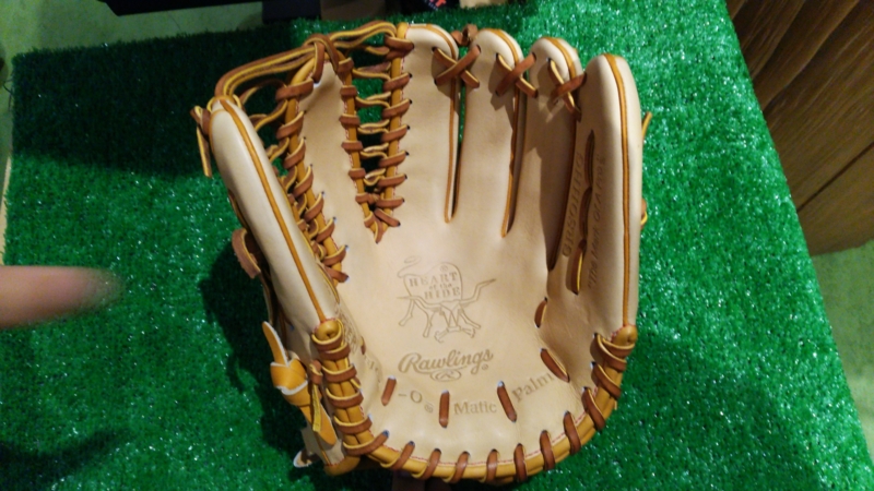 Rawlings 軟式用 オジー・スミス・モデル ファーストバック - 野球用品