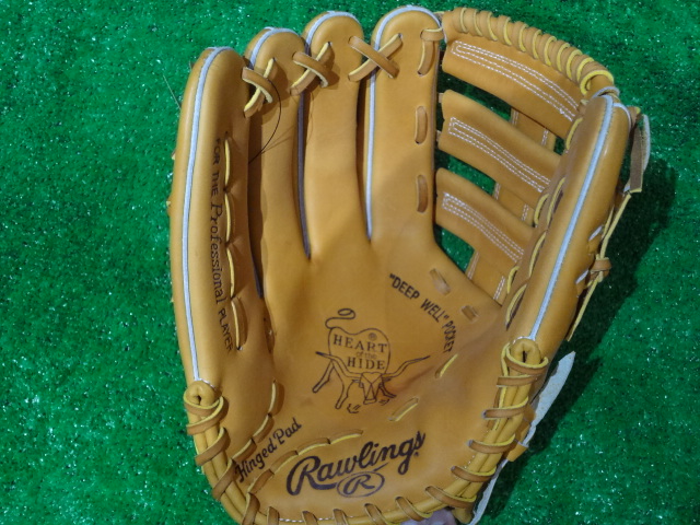 Rawlings ローリングス RXRH2U 硬式用外野手用グローブ 左投げ用