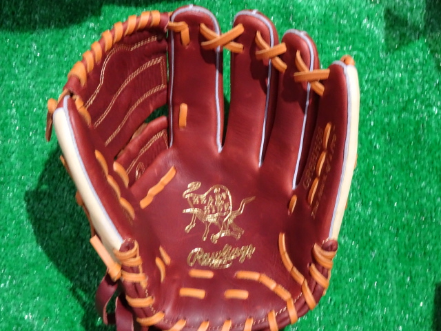 Rawlings GR6HH56 軟式用オールラウンド用グローブ - 野球用品