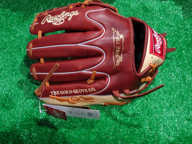 Rawlings GR6HH56 軟式用オールラウンド用グローブ - 野球用品