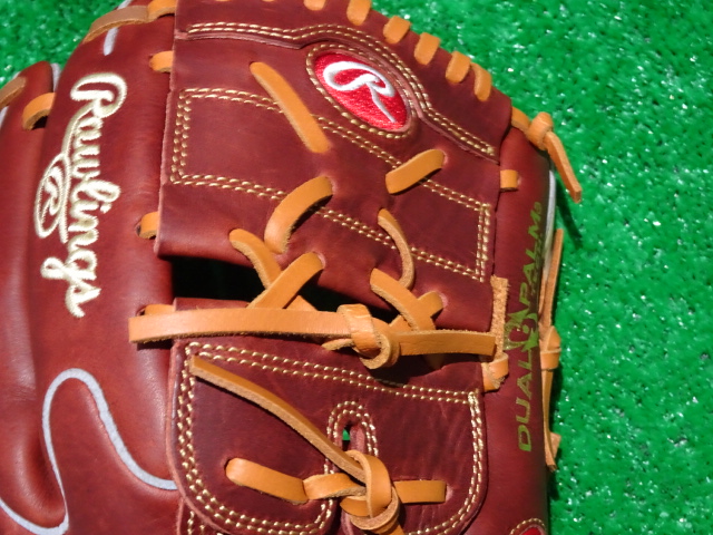 Rawlings GR6HH56 軟式用オールラウンド用グローブ - 野球用品