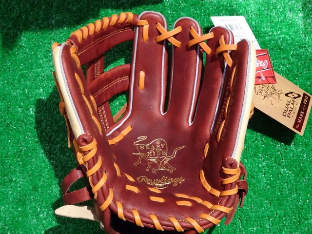 Rawlings GR6HH44 軟式グローブ Rawlings GR6HH44L 軟式用オールラウンド用グローブ - 野球用品