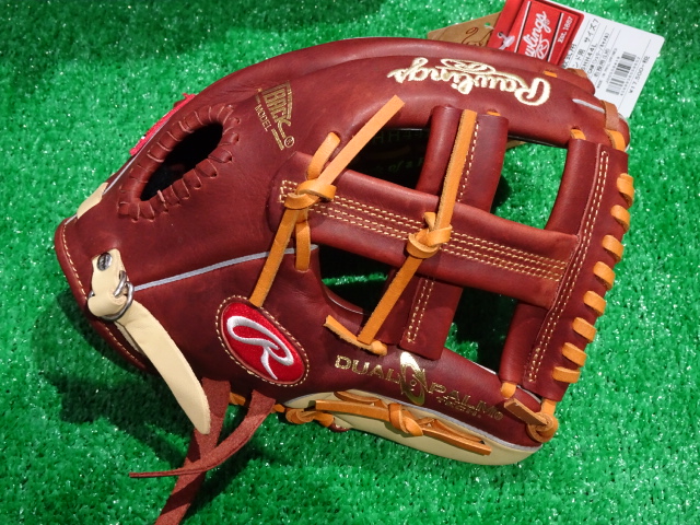 Rawlings GR6HH44L 軟式用オールラウンド用グローブ - 野球用品