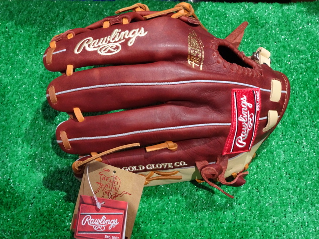 Rawlings GR6HH44L 軟式用オールラウンド用グローブ - 野球用品
