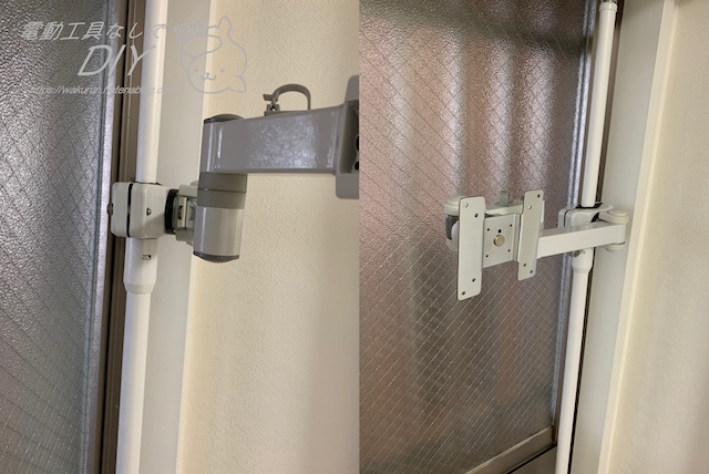 格安 突っ張り棒を利用した 壁掛けテレビ の設置方法 電動工具なしでdiy 格安 突っ張り棒を利用した 壁掛けテレビ の設置方法 電動工具なしでdiy