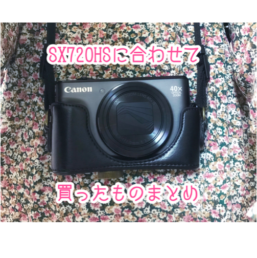 powershot sx720hs