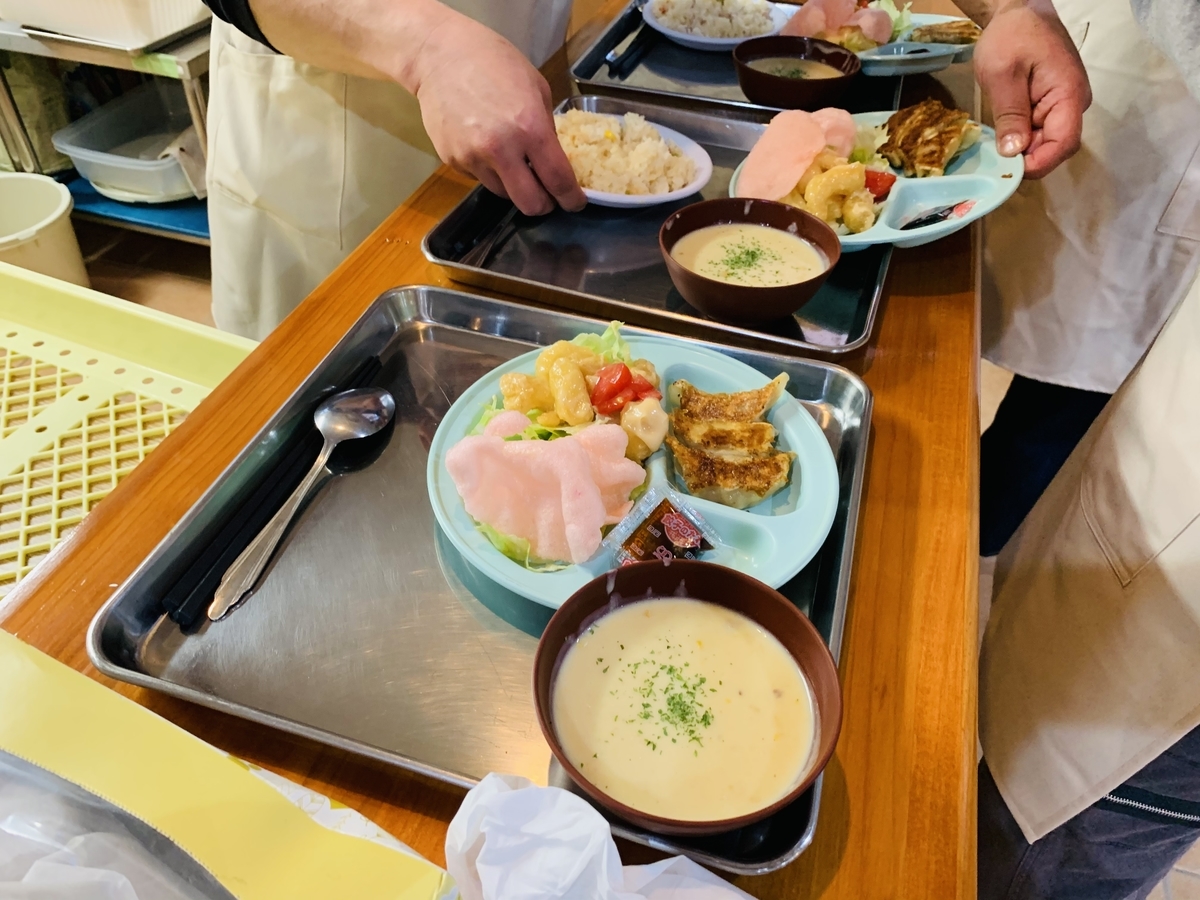 4月10日に開催しました! - 袋井こども食堂わくわくキッチン