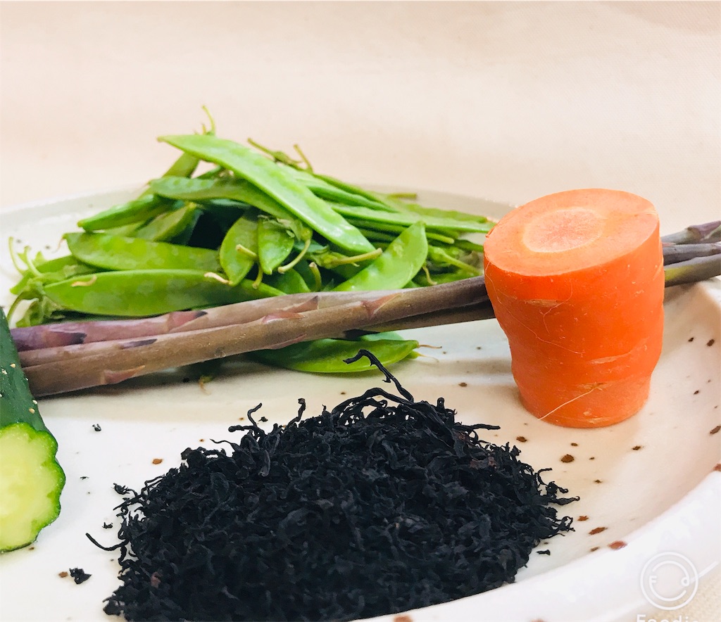 保育園で人気でした ひじきのサラダ とろみん家ホットクックレシピ