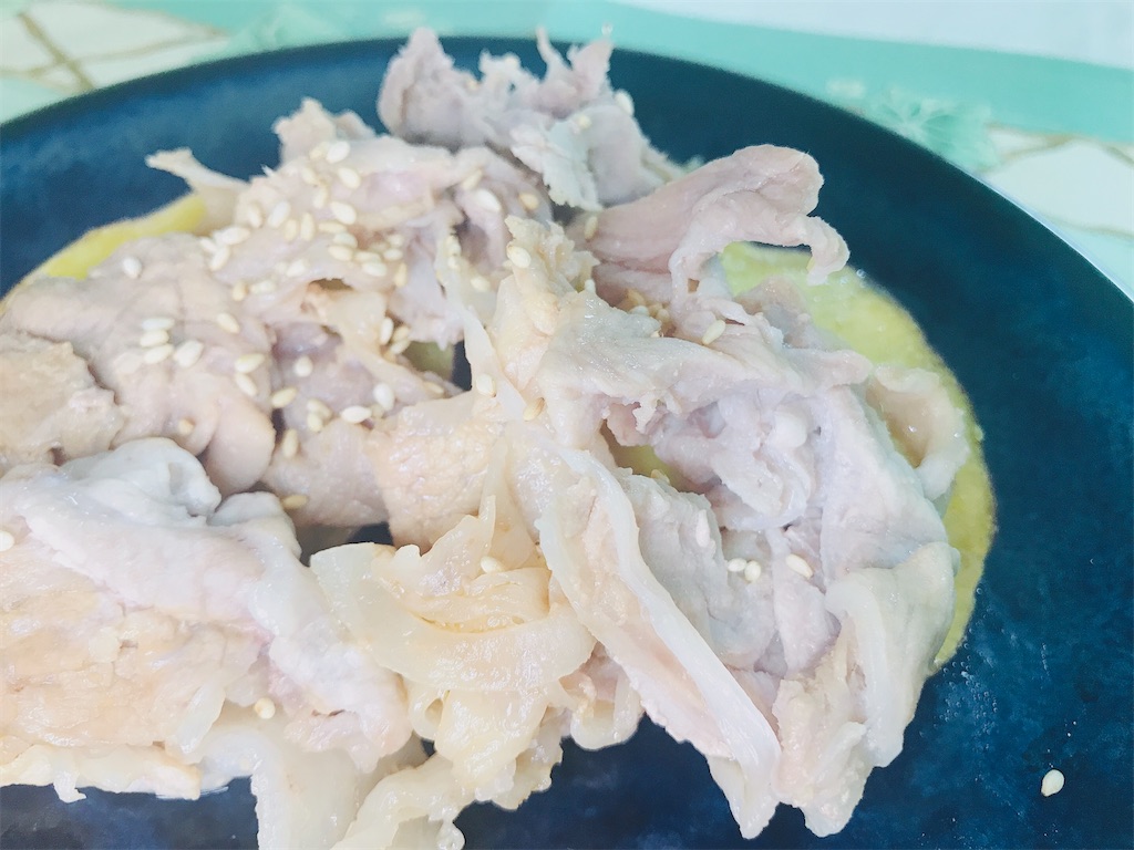 ホットクックレシピ さつまいもと冷凍豚肉蒸し とろみん家ホットクックレシピ ホットクックレシピ さつまいもと冷凍豚肉蒸し とろみん家ホットクックレシピ